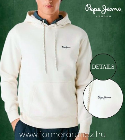 Pepe Jeans férfi pulóver (Macbeth) 252043