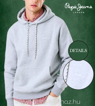 Pepe Jeans férfi pulóver (Macbeth) 252044