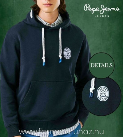 Pepe Jeans férfi pulóver (Maisel) 252050