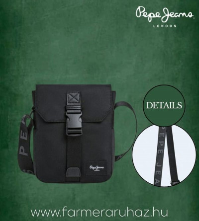 Pepe Jeans férfi táska (Gus) 252063