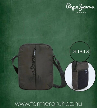 Pepe Jeans férfi táska (Wayne Core) 252066