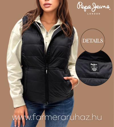 Pepe Jeans női mellény (Sally) 252039