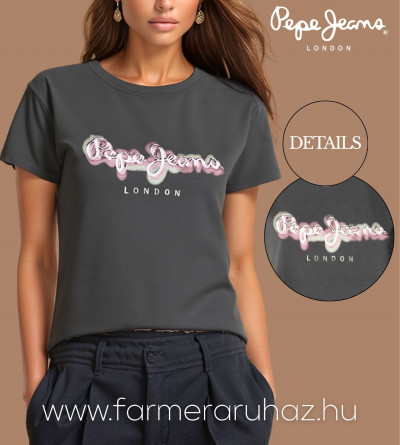 Pepe Jeans női póló (Becky) 252097