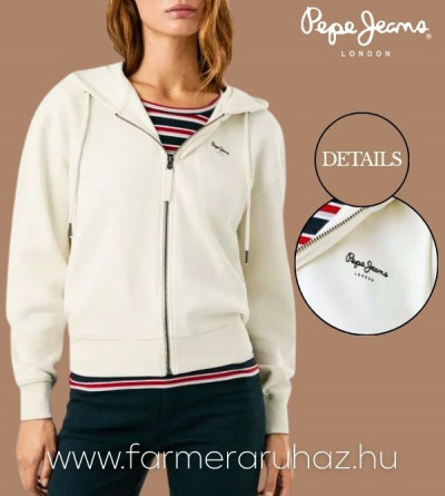 Pepe Jeans női kardigán (Babi) 252046