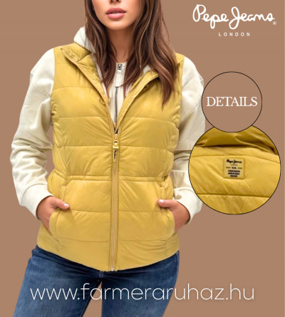 Pepe Jeans női mellény (Sally) 252038