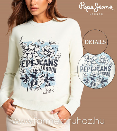 Pepe Jeans női pulóver (Beda) 252101