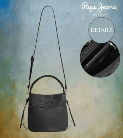 Pepe Jeans női táska (Taylor Script) 252072