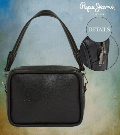Pepe Jeans női táska (Bassy Code) 252023
