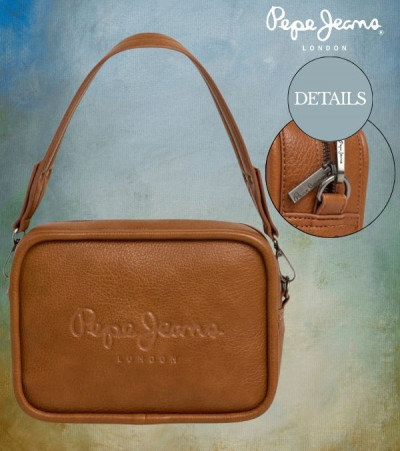 Pepe Jeans női táska (Bassy Code) 252024