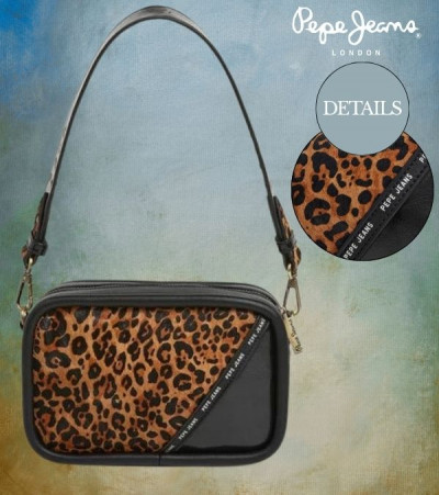 Pepe Jeans női táska (Keyra Leo) 252025