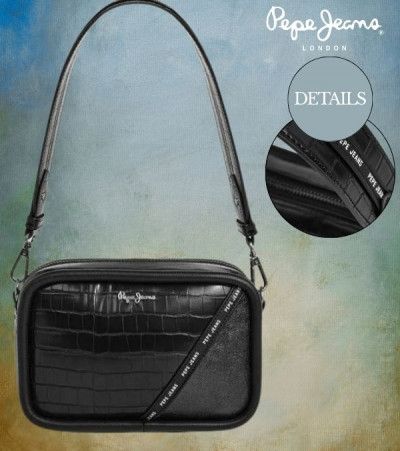 Pepe Jeans női táska (Keyra Croco) 252026