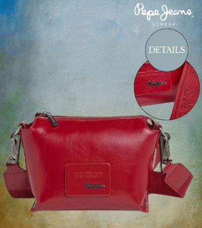 Pepe Jeans női táska (Edith Glossy) 252031