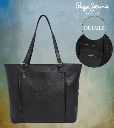 Pepe Jeans női táska (Bellamie Code) 252033