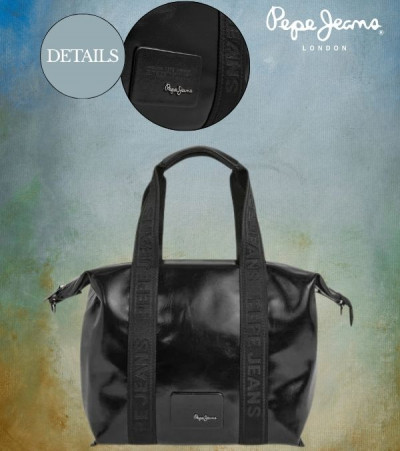 Pepe Jeans női táska (Chelsey Glossy) 252034