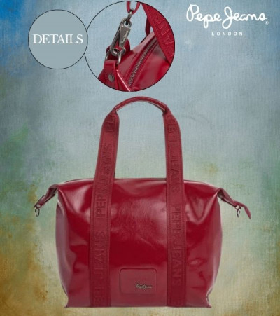 Pepe Jeans női táska (Chelsey Glossy) 252035