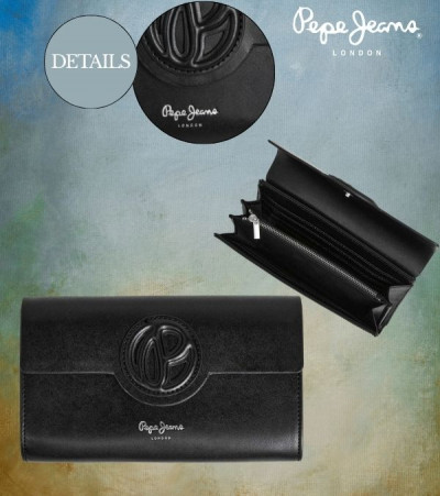 Pepe Jeans női pénztárca (Limited) 252036