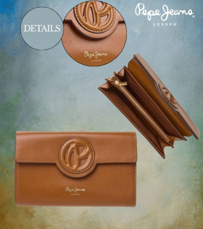 Pepe Jeans női pénztárca (Limited) 252037