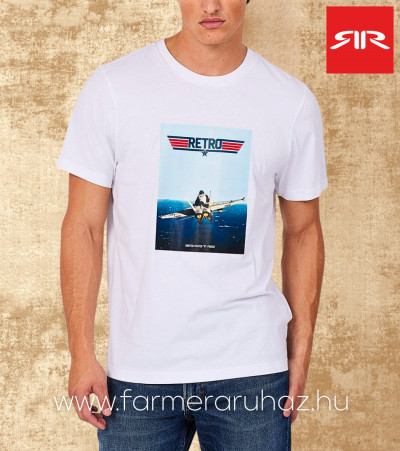 RetroJeans férfi póló (Motti) 252046