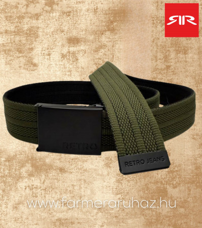RetroJeans férfi öv (Anthony) 252025