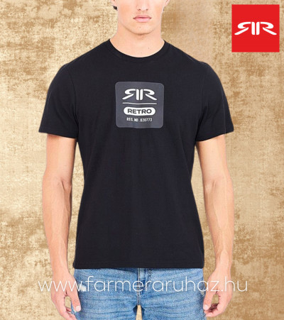 RetroJeans férfi póló (Frank) 252047