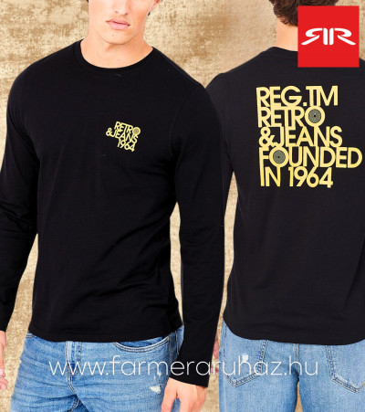 RetroJeans férfi felső (Lucas) 252050