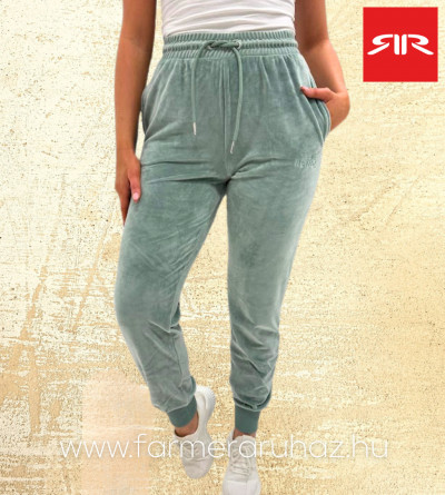 Retro női jogging nadrág (Azora) 252062