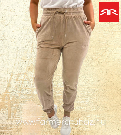 Retro női jogging nadrág (Azora) 252063