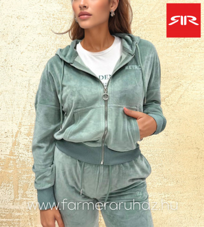 RetroJeans női jogging felső (Azora) 252065