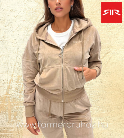 RetroJeans női jogging felső (Azora) 252064
