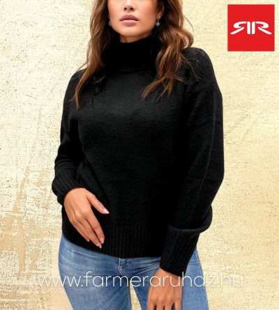 RetroJeans női kötött pulóver (Yazlin) 252029