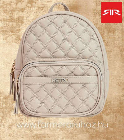 RetroJeans női hátitáska (Sasa Backpack Bag) 251179