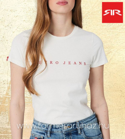 RetroJeans női póló (Gwen) 251195