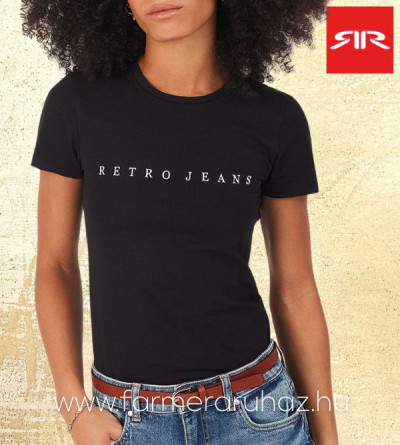 RetroJeans női póló (Gwen) 251196