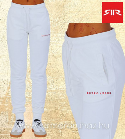 RetroJeans női jogging nadrág (Gwen Jogging Bottom) 251200