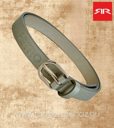 RetroJeans női öv (Aldina Belt) 251221