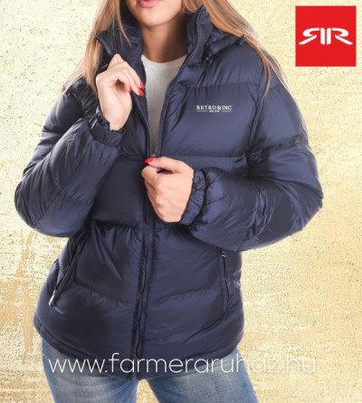 RetroJeans női dzseki (Dolley) 252005