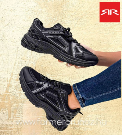 RetroJeans női sportcipő (Christina) 252011