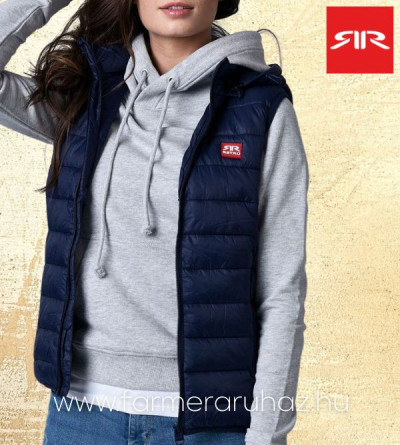 Retro Jeans női mellény (Mya Vest) 40313