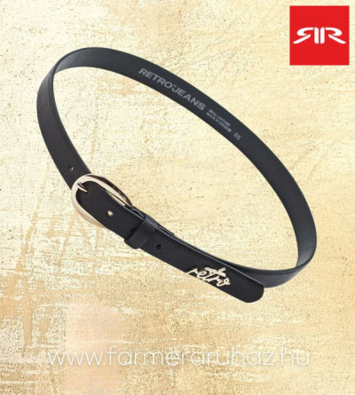 Retro Jeans női bőr öv (Mexia) 60335