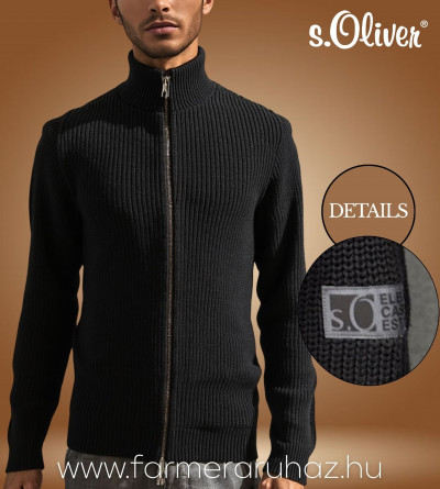 S.Oliver férfi pulóver 252073