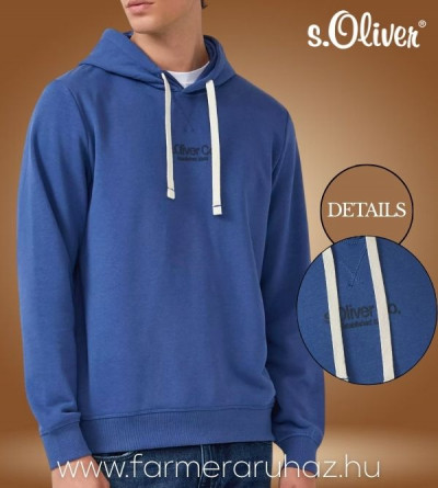 S.Oliver férfi pulóver 252037