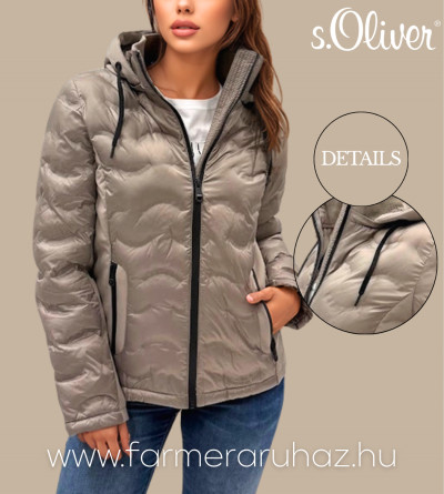 S.Oliver női dzseki 252065