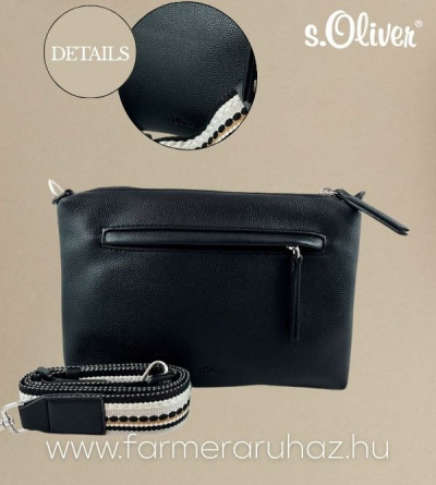 S.Oliver női táska 252002