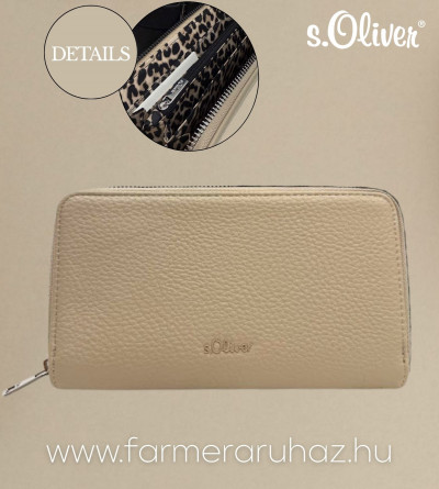 S.Oliver női pénztárca 252055