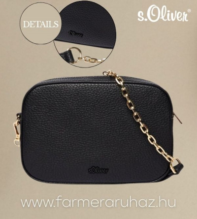 S.Oliver női táska 252001