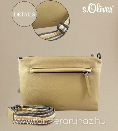 S.Oliver női táska 252003