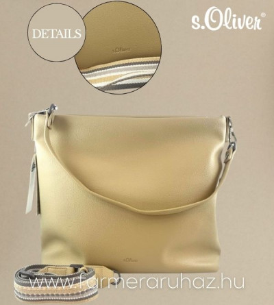 S.Oliver női táska 252005