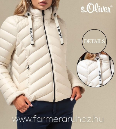 S.Oliver női dzseki 252009