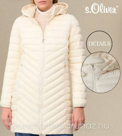 S.Oliver női dzseki 252013