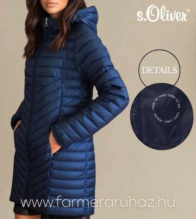 S.Oliver női dzseki 252014